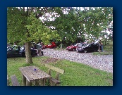 No Takers for the Picnic Table